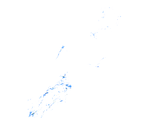 雨レーダー