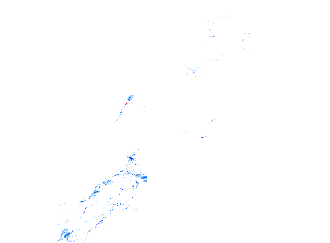 雨レーダー