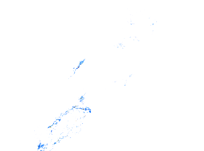 雨レーダー