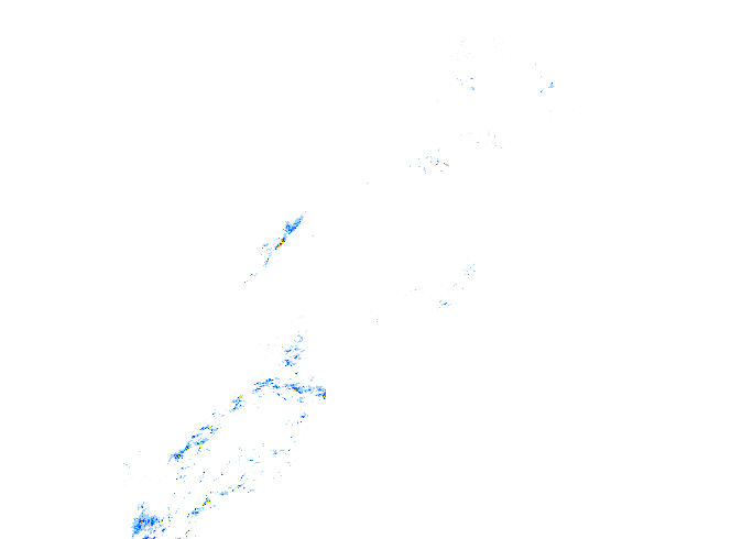 雨レーダー