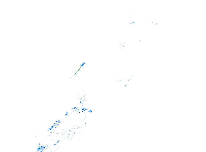 雨レーダー