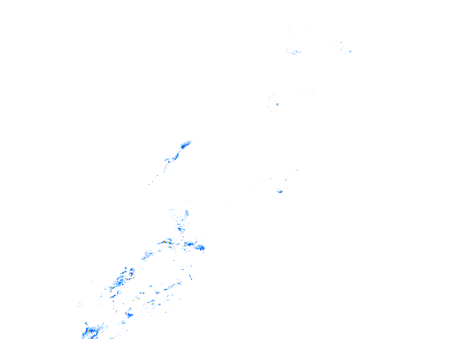 雨レーダー