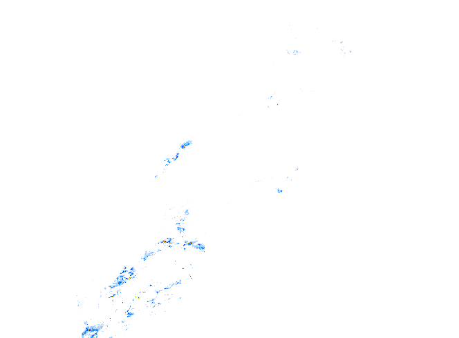 雨レーダー