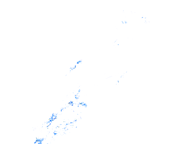 雨レーダー