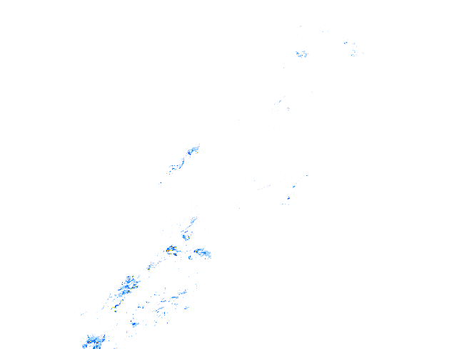 雨レーダー