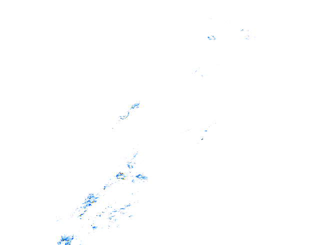 雨レーダー