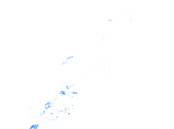 雨レーダー