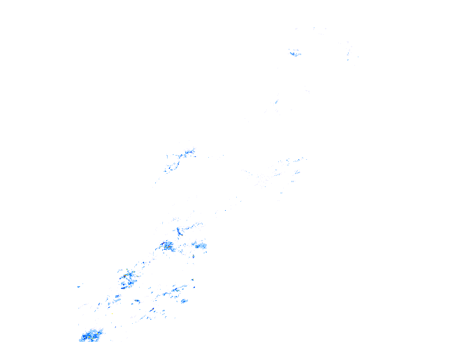 雨レーダー