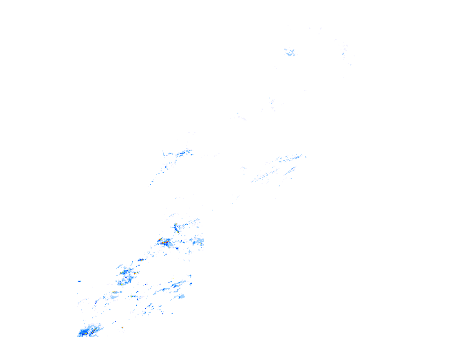 雨レーダー