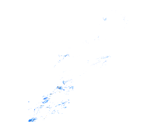 雨レーダー