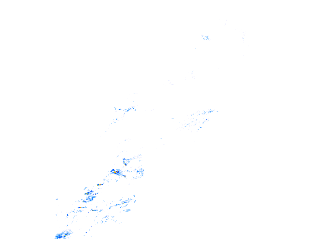 雨レーダー