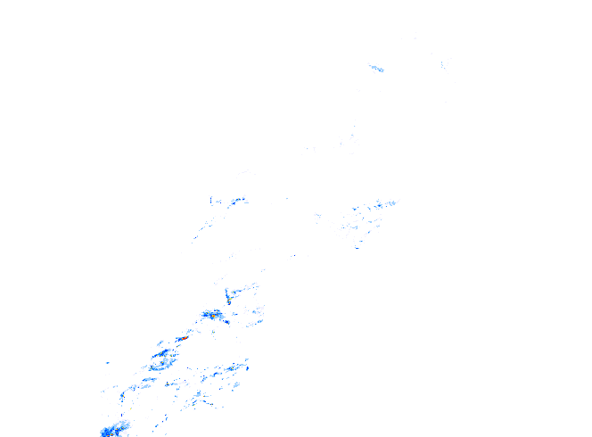 雨レーダー