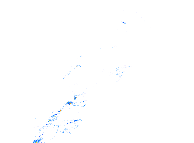 雨レーダー