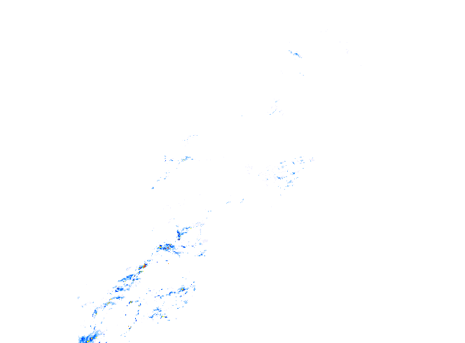雨レーダー