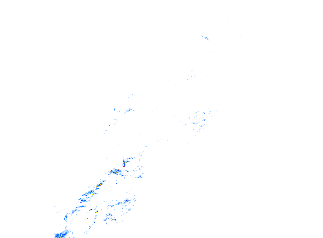 雨レーダー
