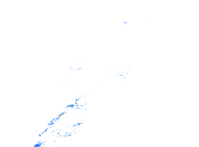 雨レーダー