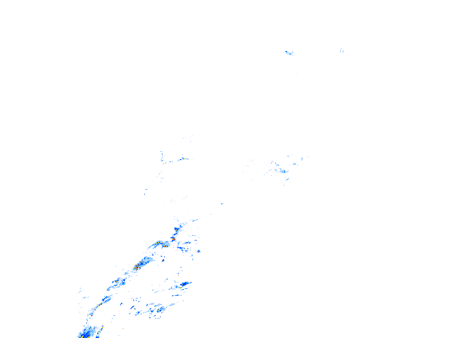 雨レーダー