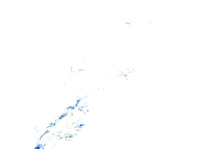 雨レーダー
