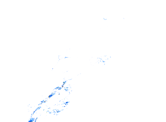 雨レーダー