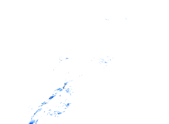 雨レーダー