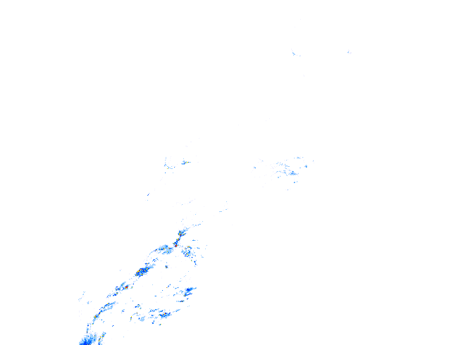 雨レーダー