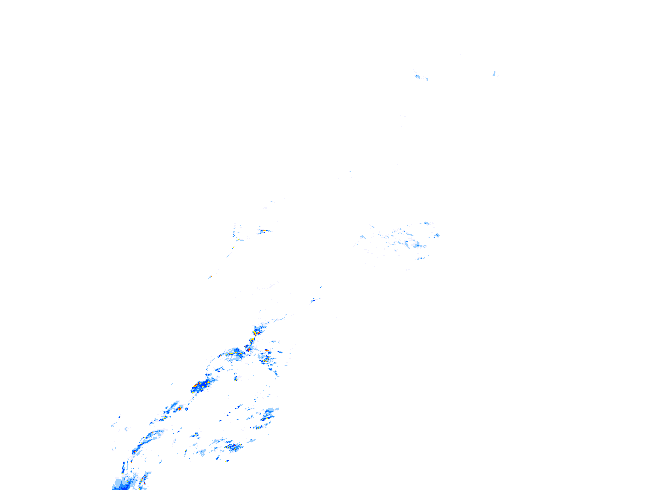 雨レーダー