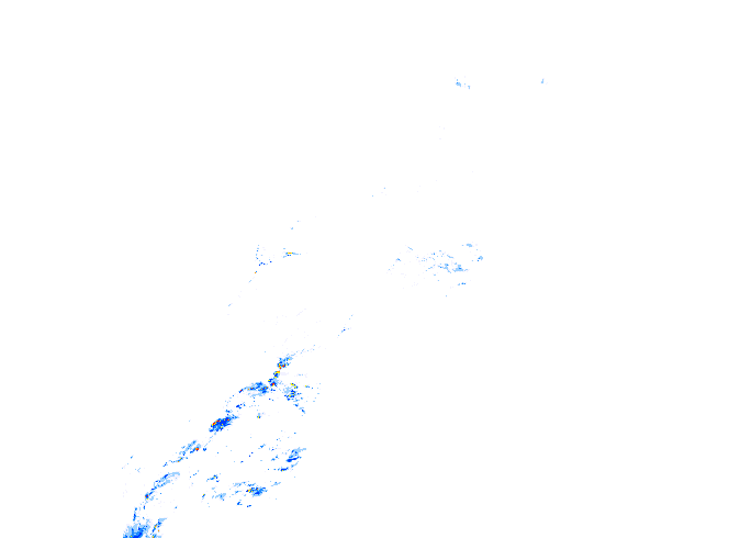 雨レーダー