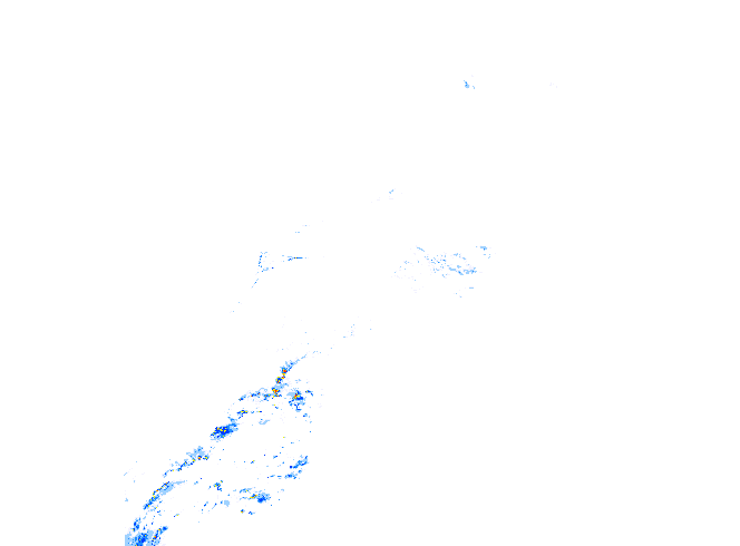 雨レーダー