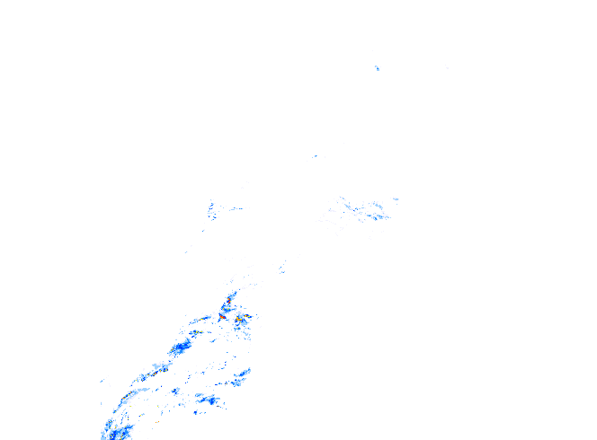 雨レーダー
