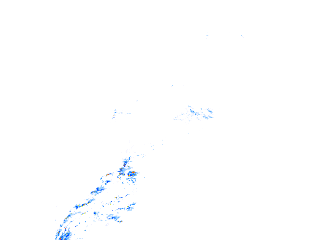 雨レーダー