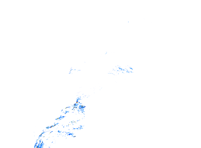 雨レーダー