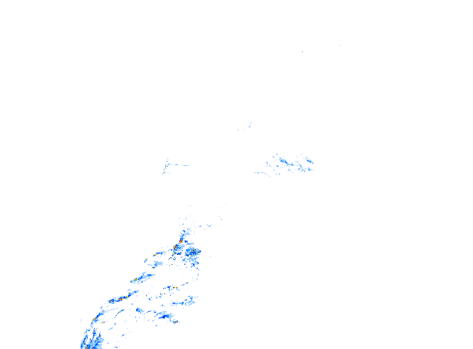 雨レーダー