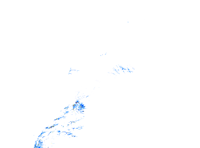 雨レーダー
