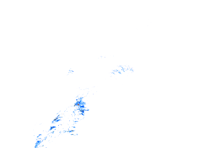 雨レーダー