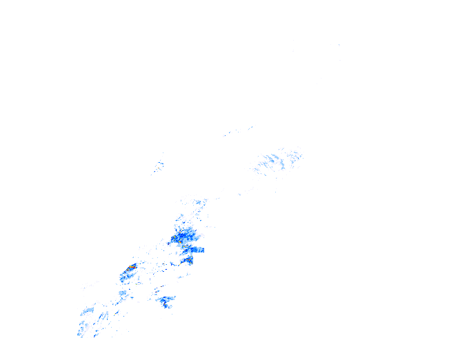 雨レーダー