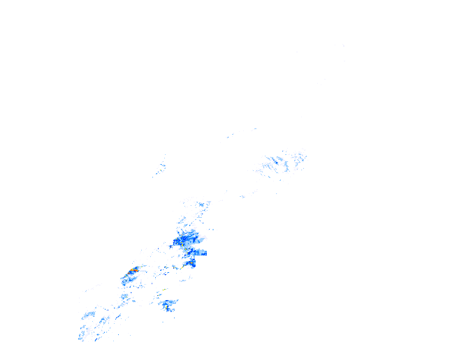雨レーダー