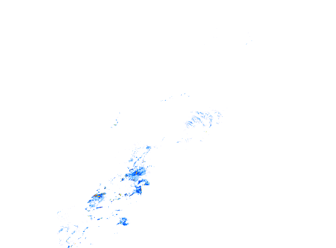 雨レーダー