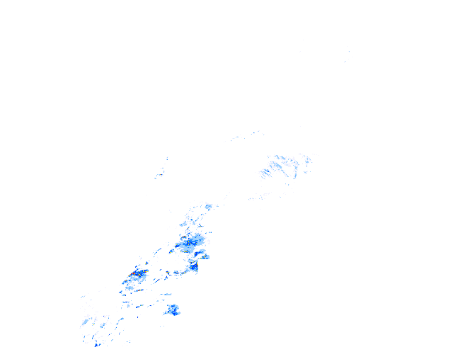 雨レーダー