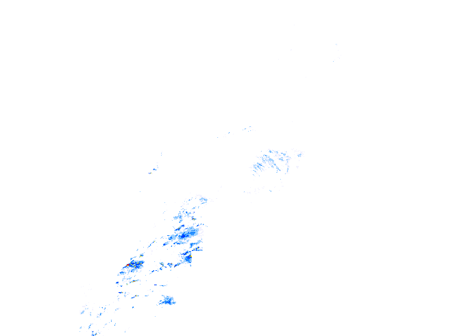 雨レーダー