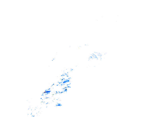 雨レーダー