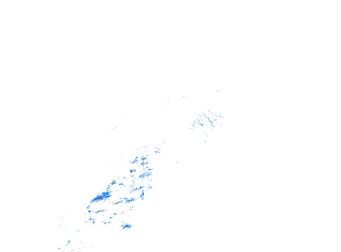 雨レーダー