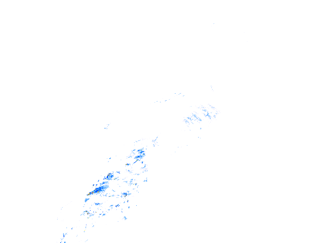 雨レーダー