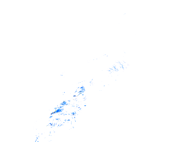 雨レーダー