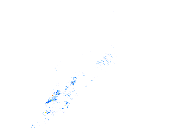 雨レーダー