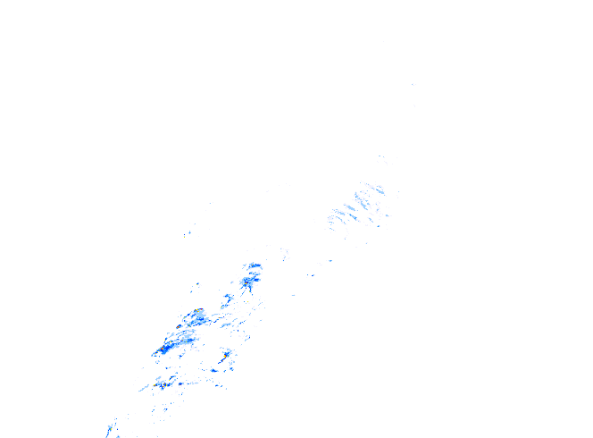 雨レーダー