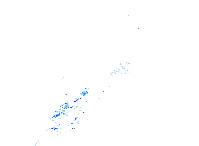 雨レーダー