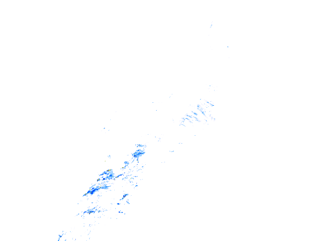 雨レーダー