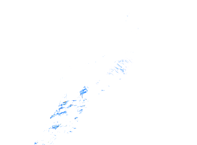 雨レーダー