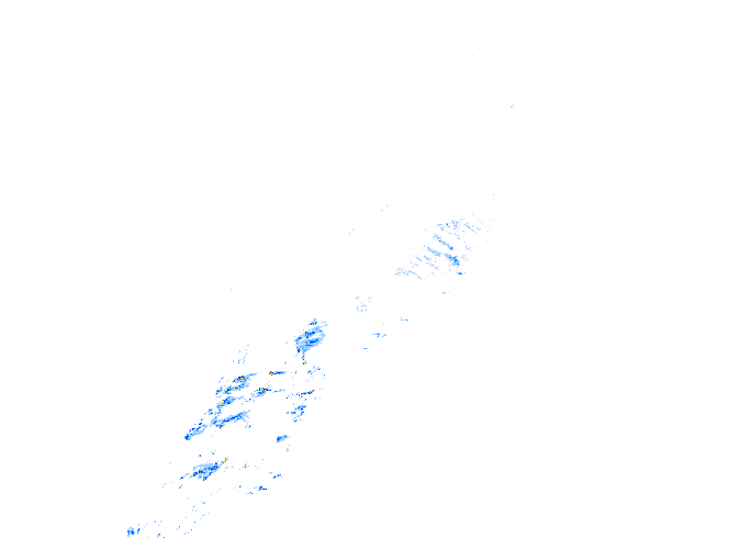 雨レーダー