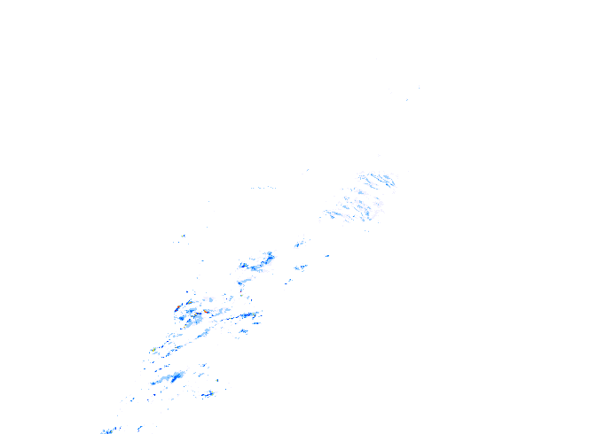 雨レーダー